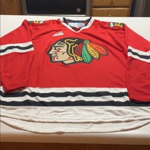 Portland Winterhawks WHL Jersey